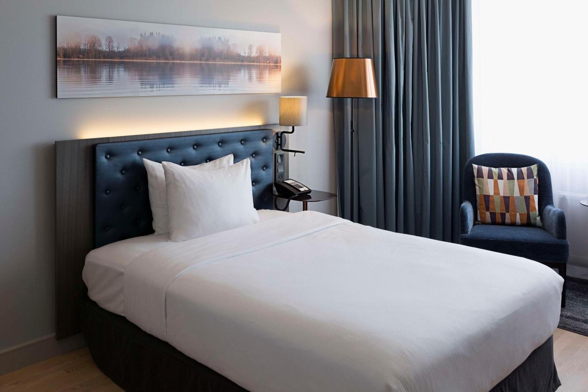 Hilton Helsinki Strand Exterior foto